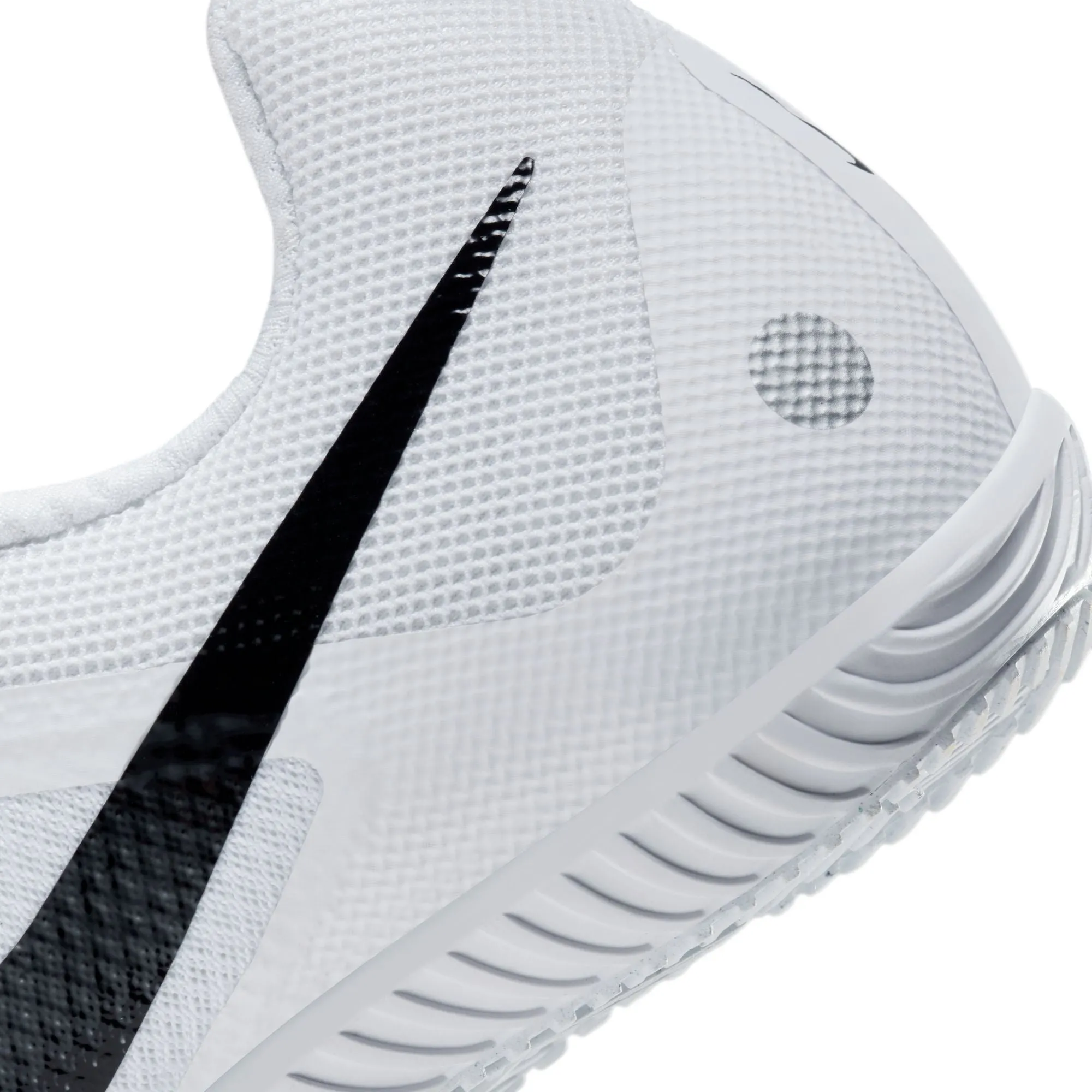 Nike Zoom Rival Multi-Event Running Spikes White / Black