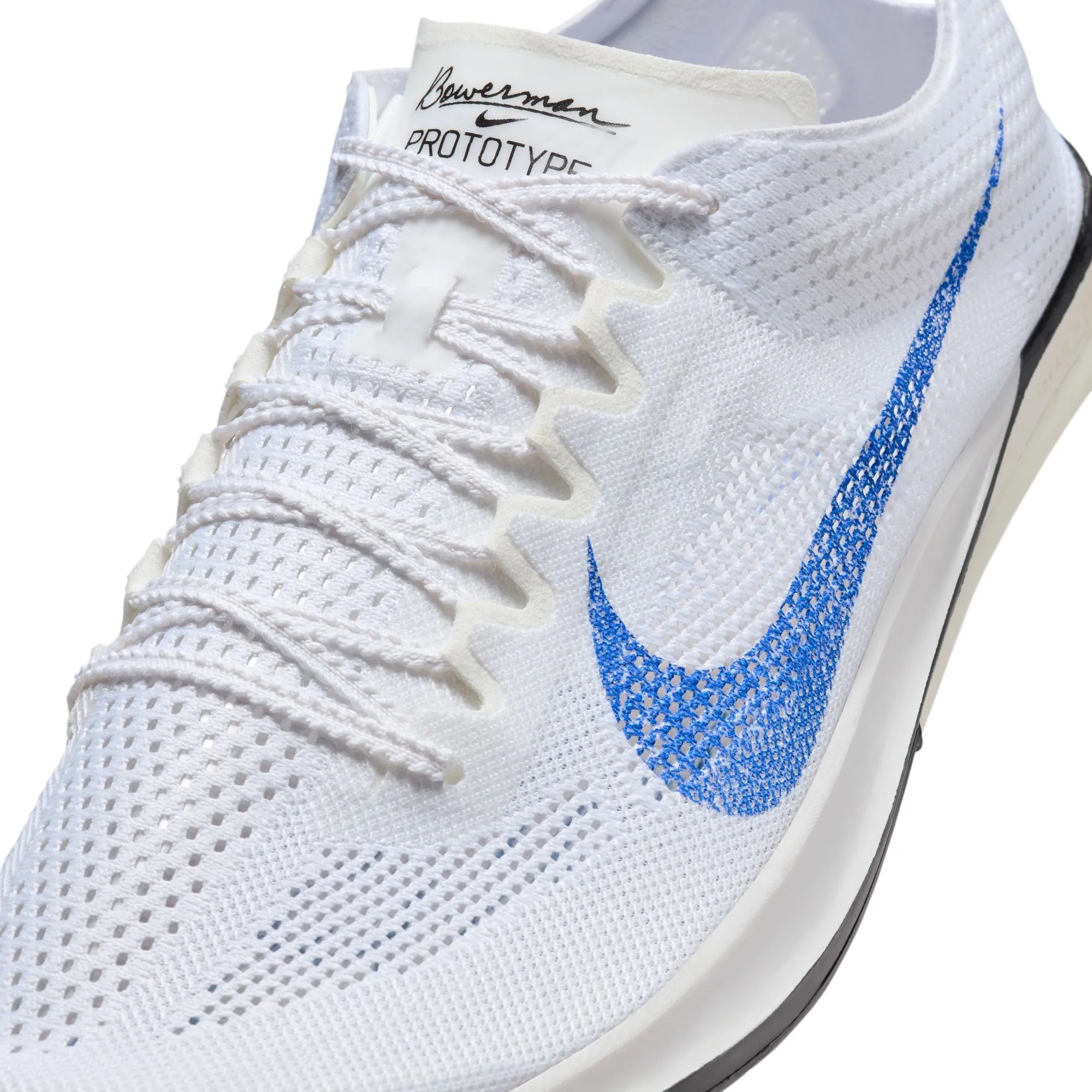 Nike ZoomX Dragonfly 2 Blueprint Running Spikes White / Blue