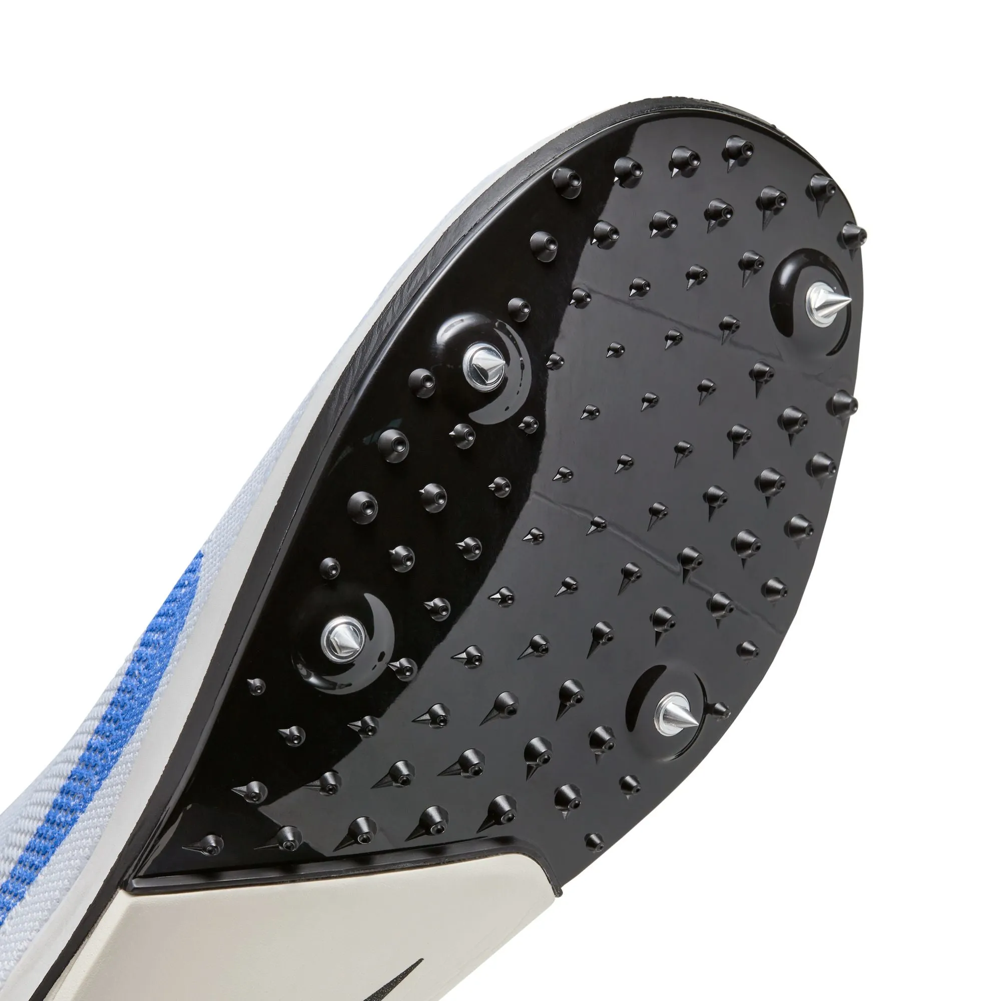 Nike ZoomX Dragonfly 2 Blueprint Running Spikes White / Blue