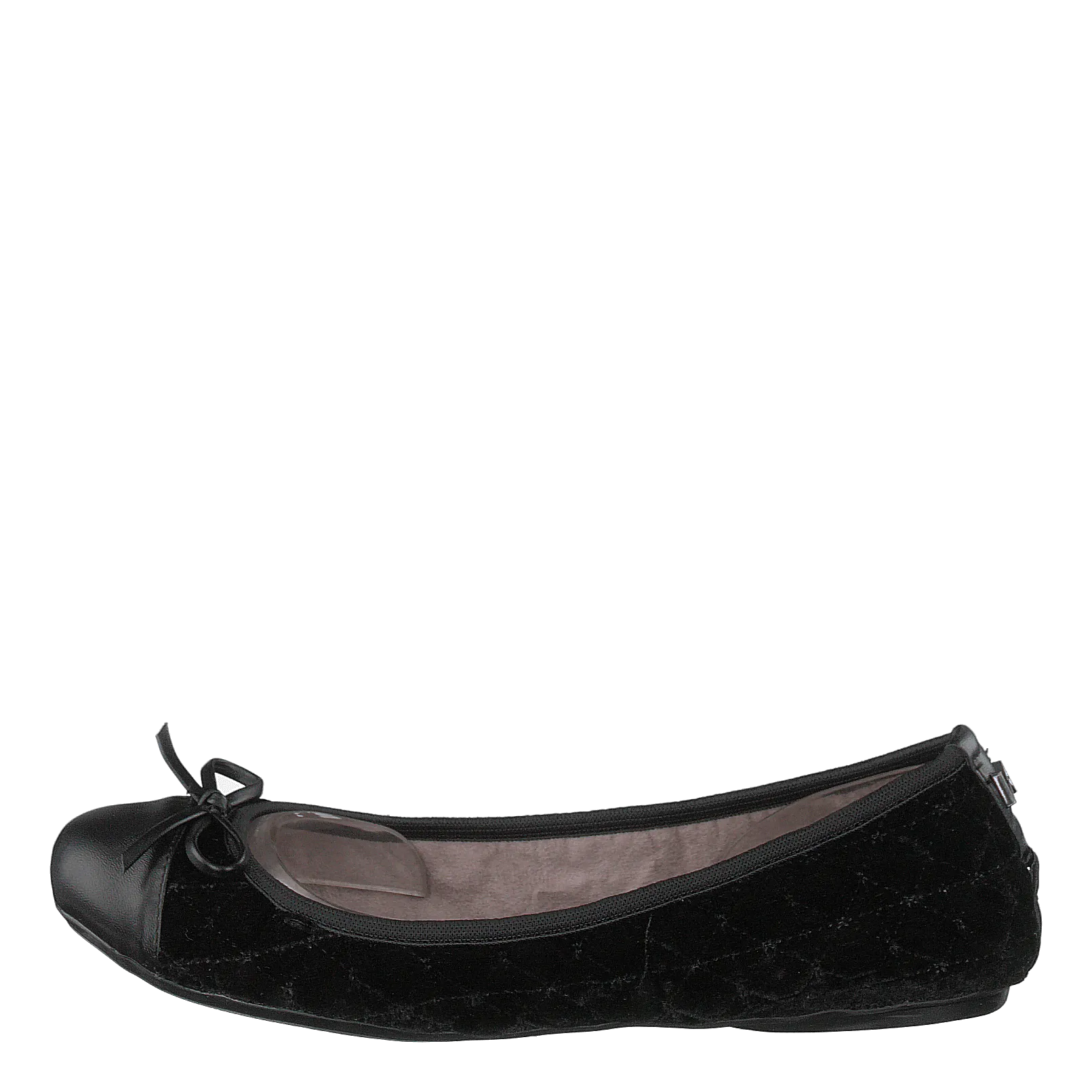 Olivia Black Velvet