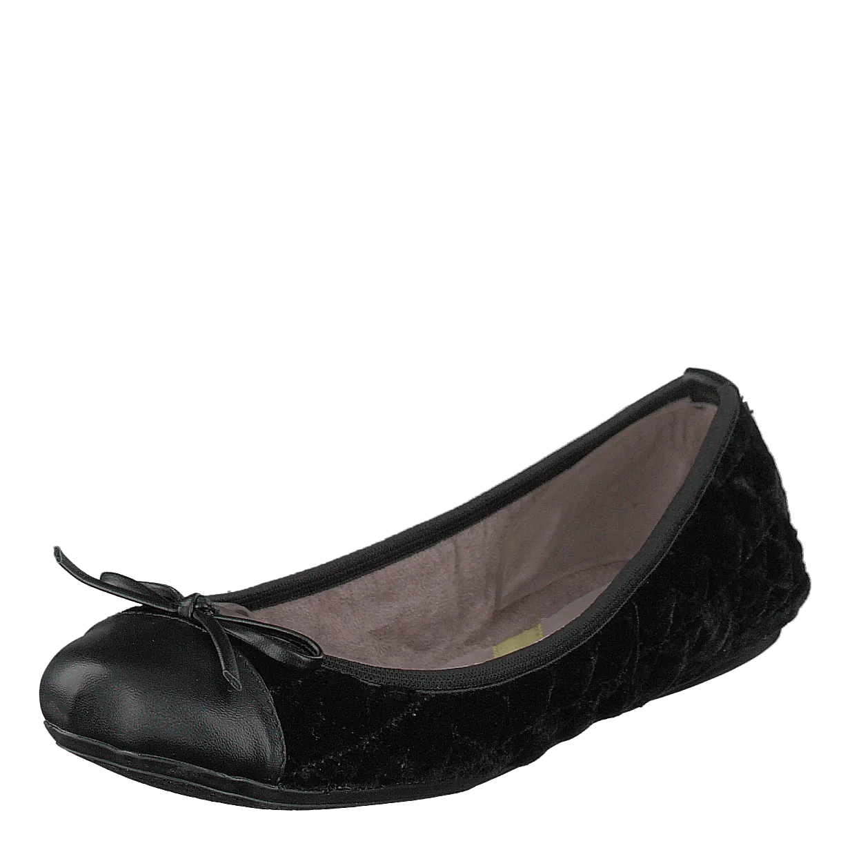 Olivia Black Velvet