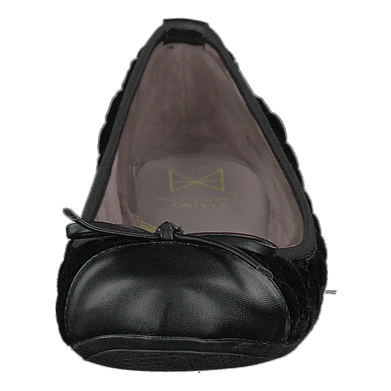 Olivia Black Velvet