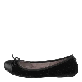 Olivia Black Velvet