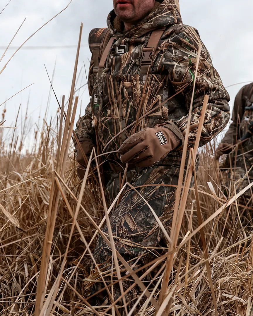 Phantom X Breathable Insulated Wader - Realtree Legacy