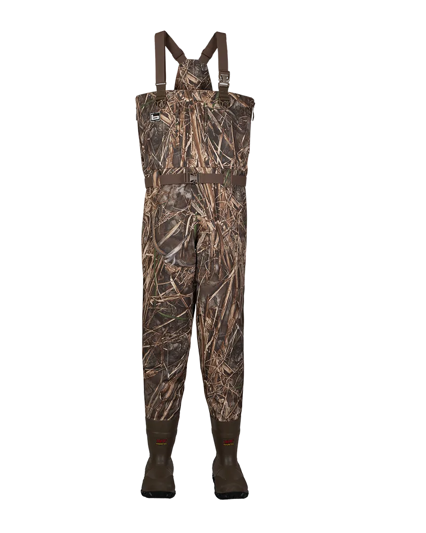 Phantom X Breathable Insulated Wader - Realtree MAX-7
