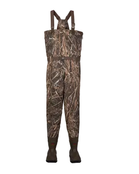 Phantom X Breathable Insulated Wader - Realtree MAX-7