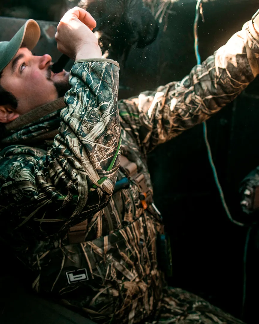 Phantom X Breathable Insulated Wader - Realtree MAX-7