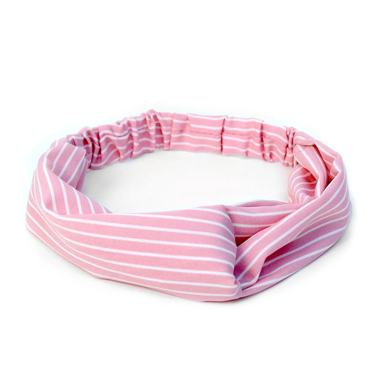 Pink Summer Headbands