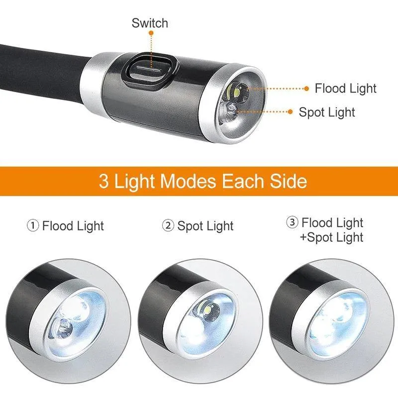 Portable LED Neck Light™
