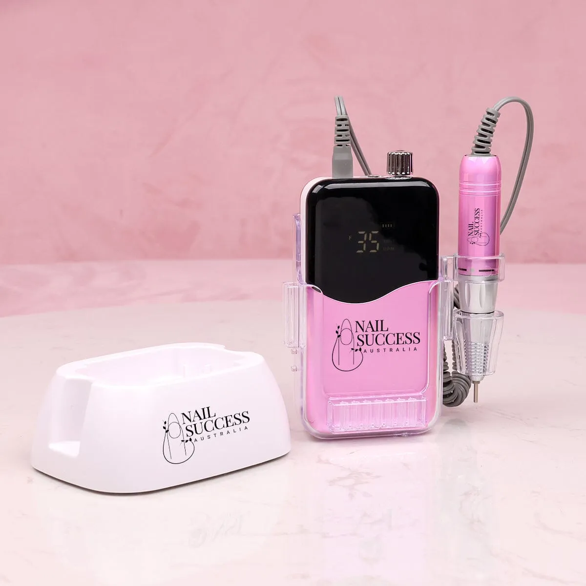 Professional Nail Drill Portable