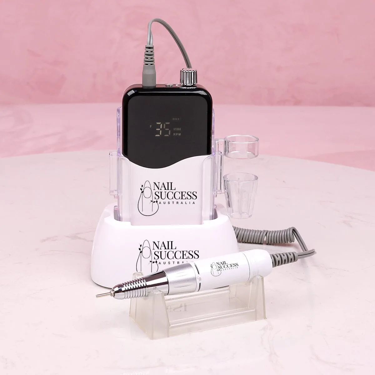 Professional Nail Drill Portable