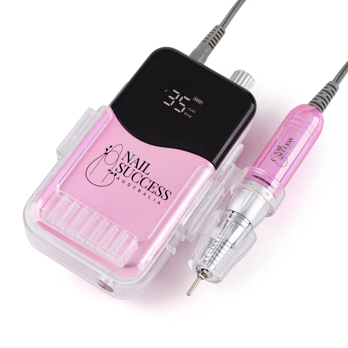 Professional Nail Drill Portable