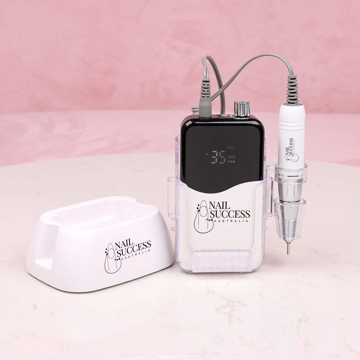 Professional Nail Drill Portable