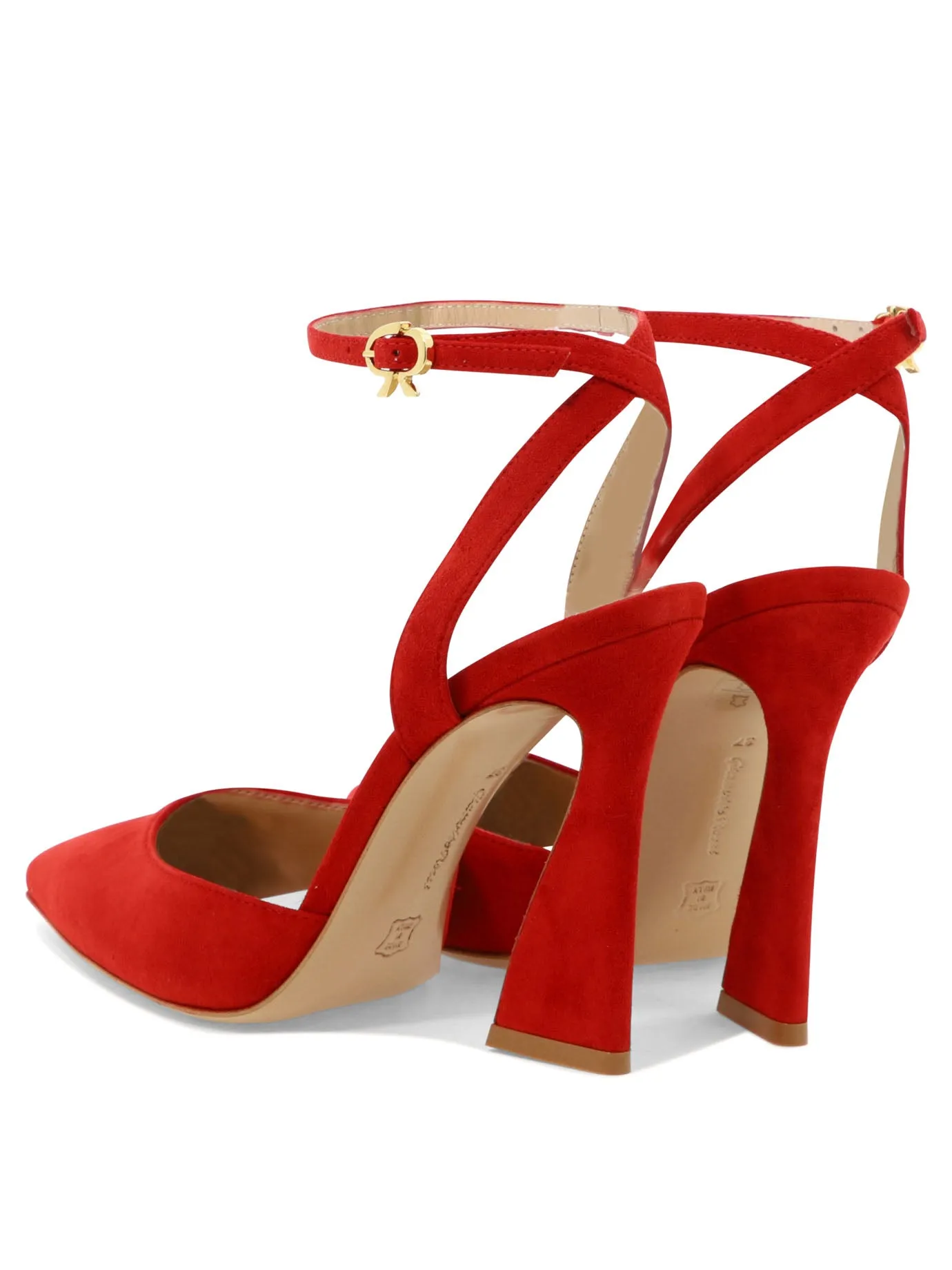 "AURA D'ORSAY" PUMPS