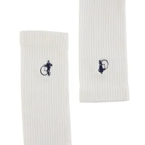 Simply Active Crew Socks - White