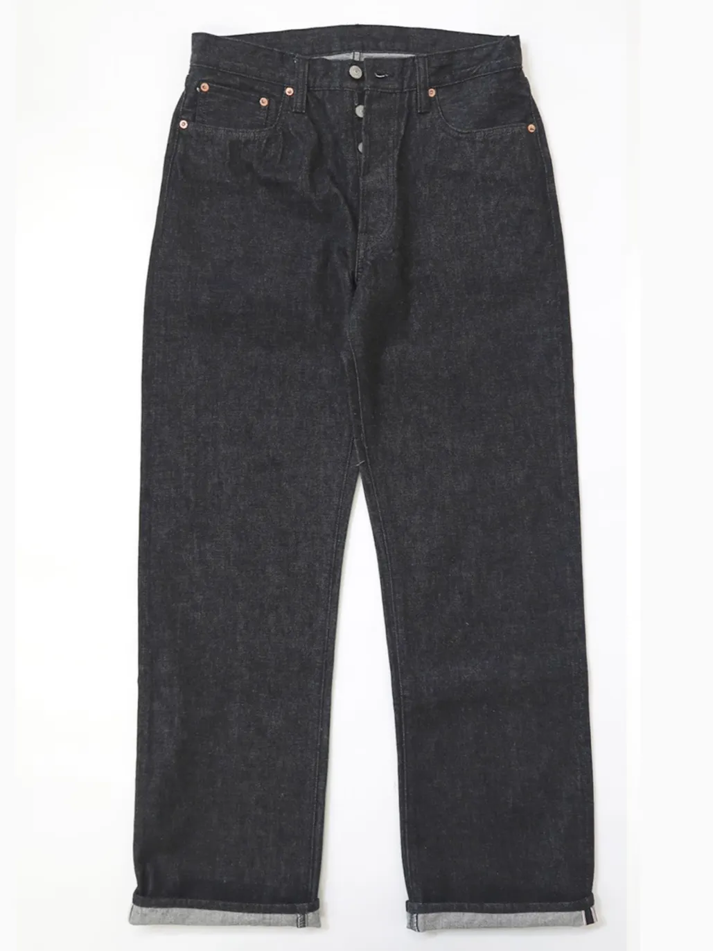 Sugar Cane, 1947 Model Regular/ Straight, Black