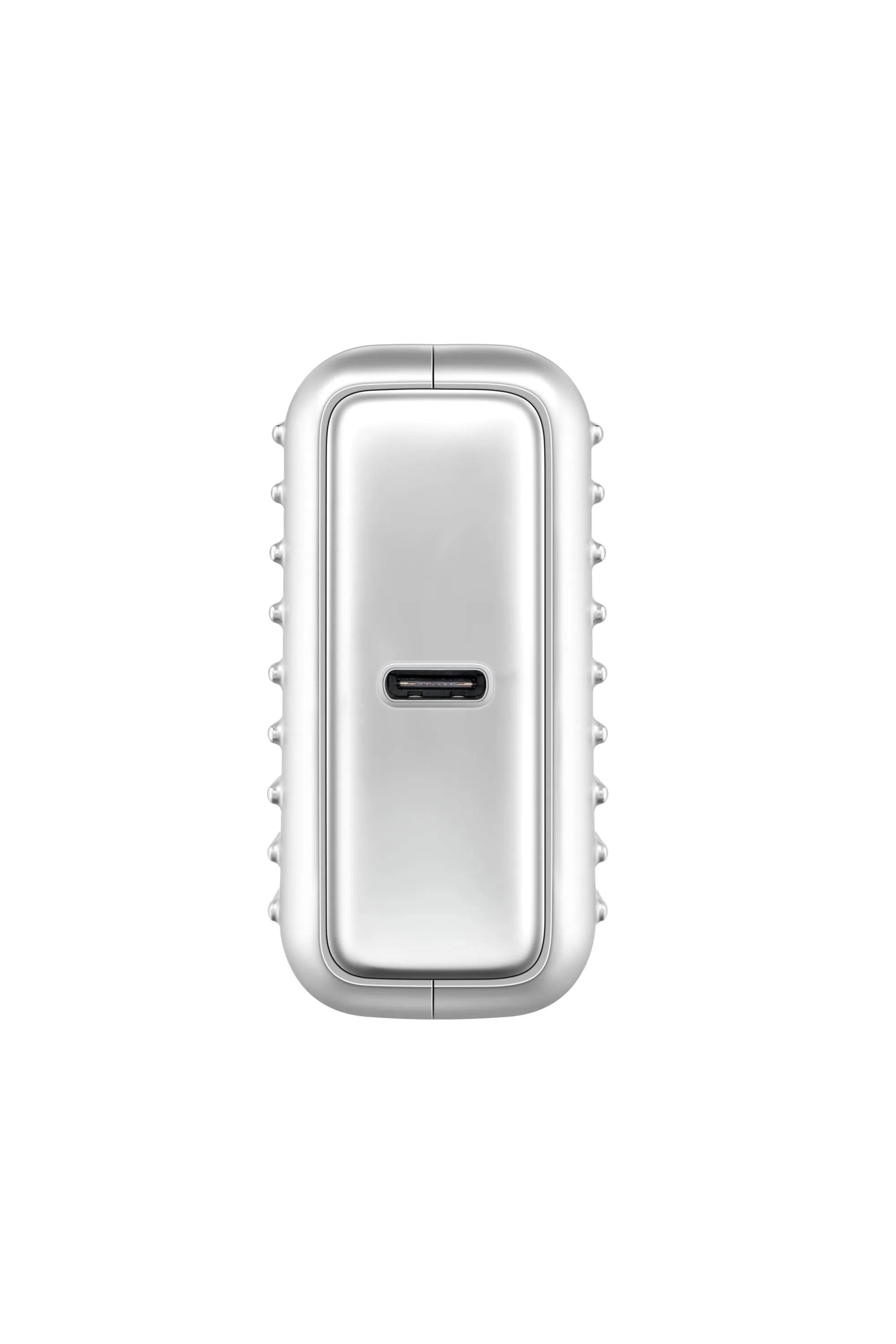 SuperMini 10,000mAh USB-C PD Portable Charger - Silver