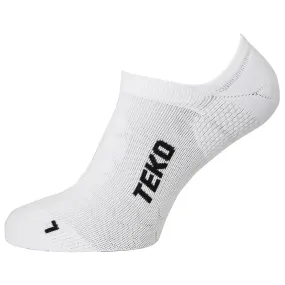 Teko No Show Ultralight Run Fitness Sock - Unisex