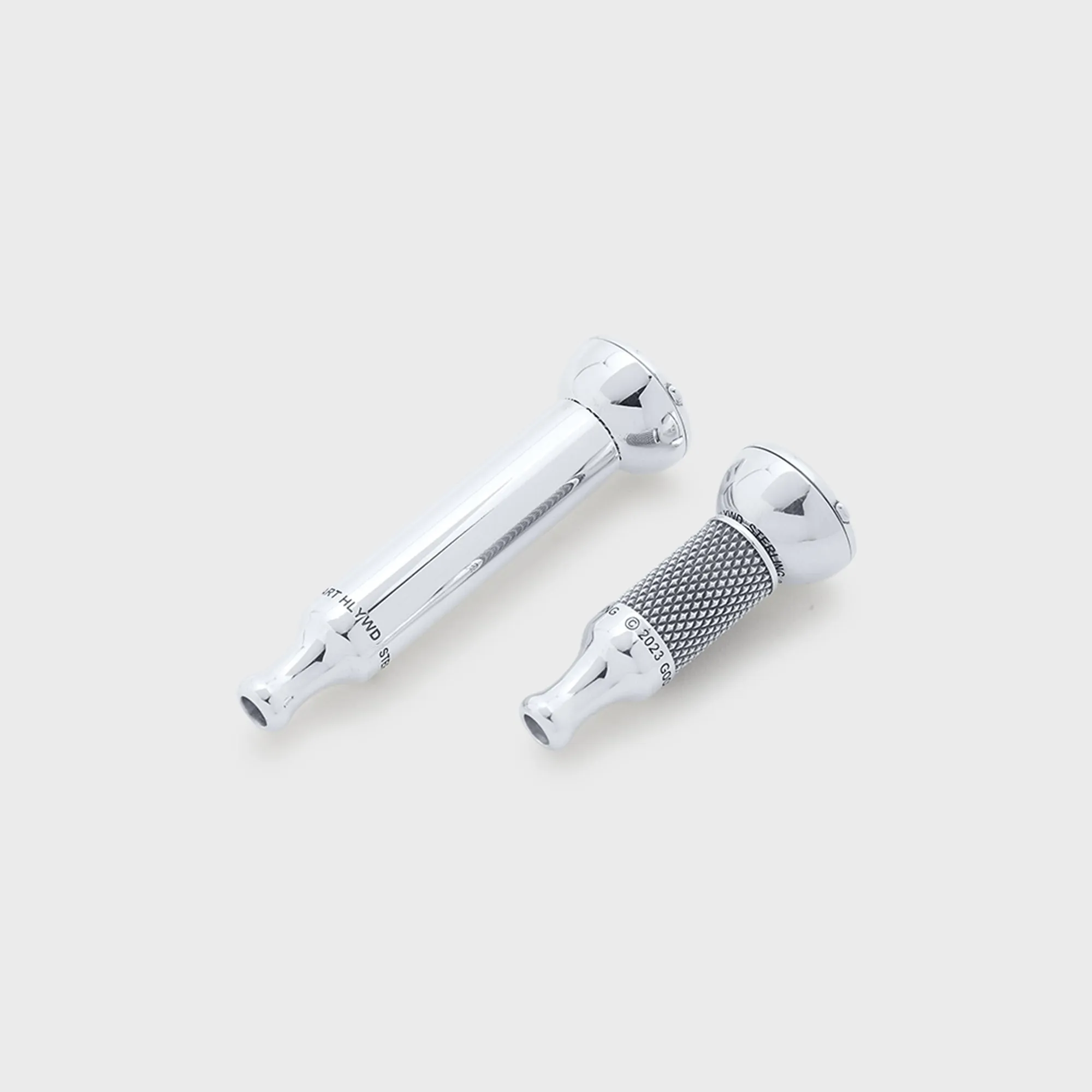 To The Moon Classic 3-Piece Pipe v2 | Goosebumps - Travel