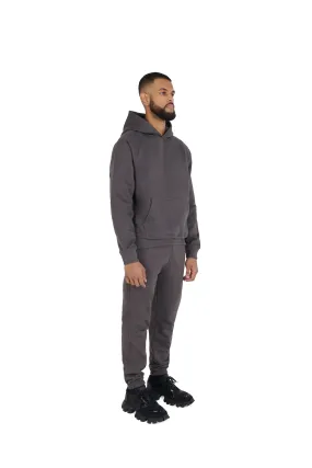Ultra Luxury Oversized Joggers 550GSM
