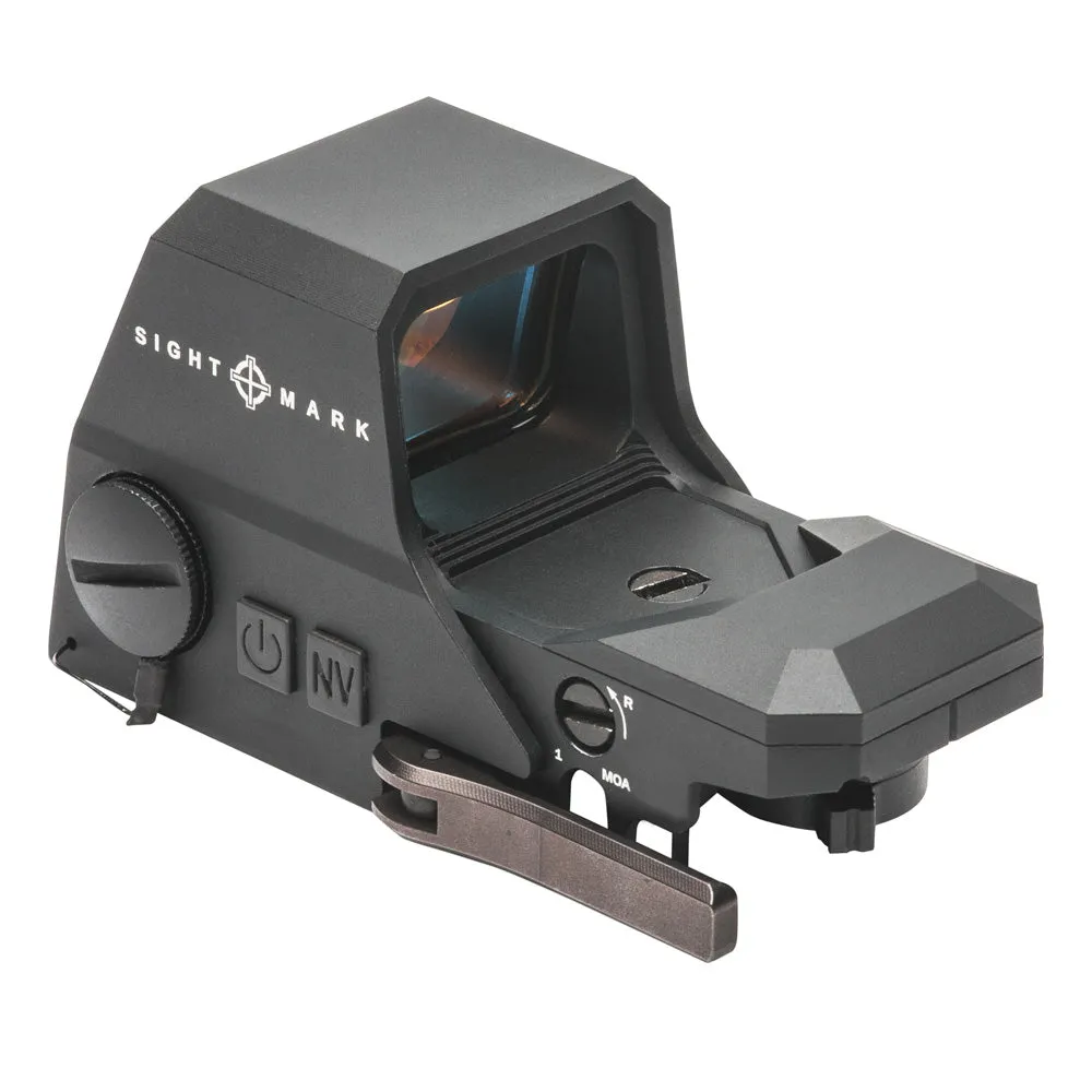 Ultra Shot Open Reflex Sight (A-Spec)