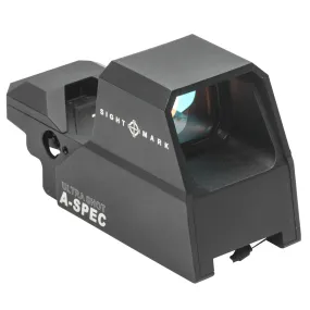 Ultra Shot Open Reflex Sight (A-Spec)
