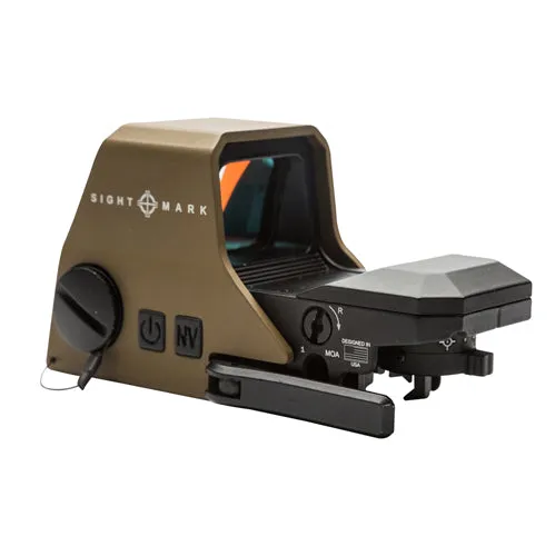 Ultra Shot Open Reflex Sight (A-Spec)