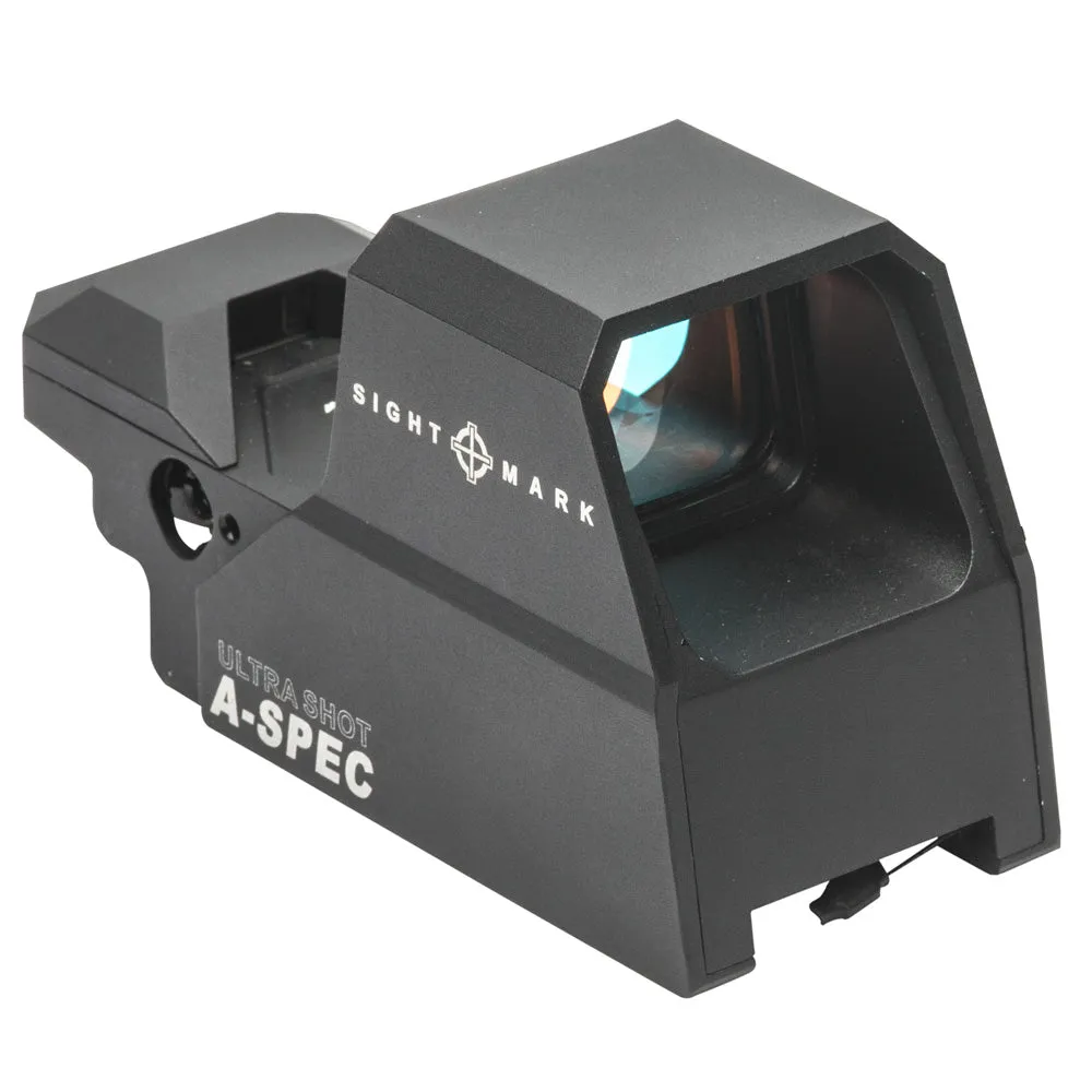 Ultra Shot Open Reflex Sight (A-Spec)
