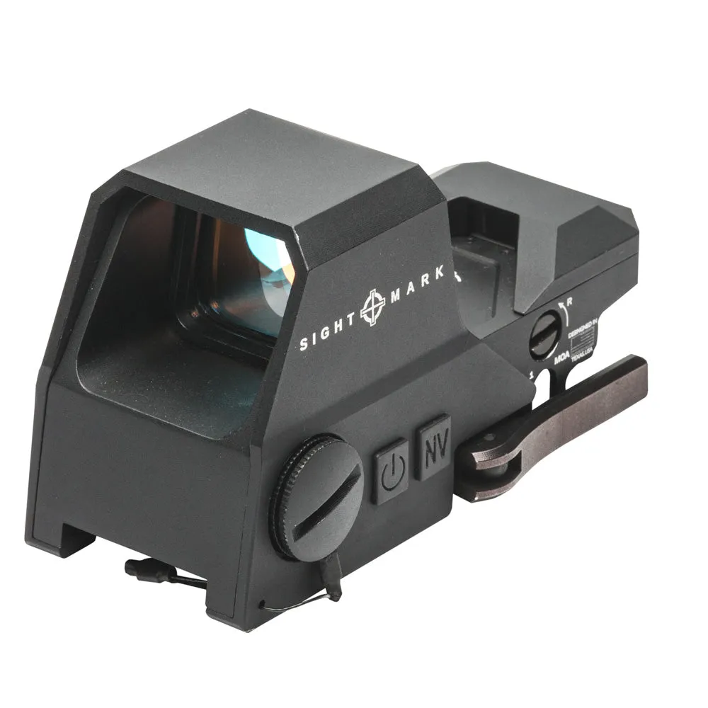 Ultra Shot Open Reflex Sight (A-Spec)