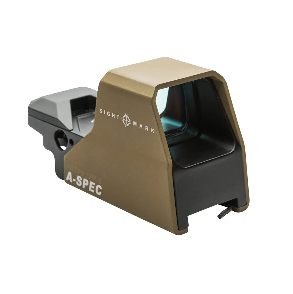Ultra Shot Open Reflex Sight (A-Spec)