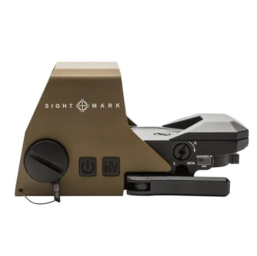 Ultra Shot Open Reflex Sight (A-Spec)