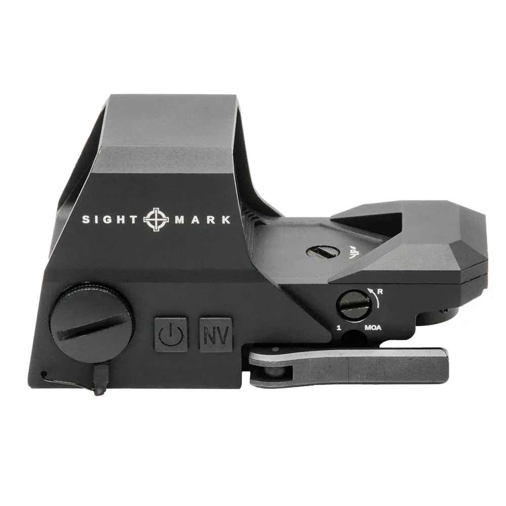 Ultra Shot Open Reflex Sight (A-Spec)