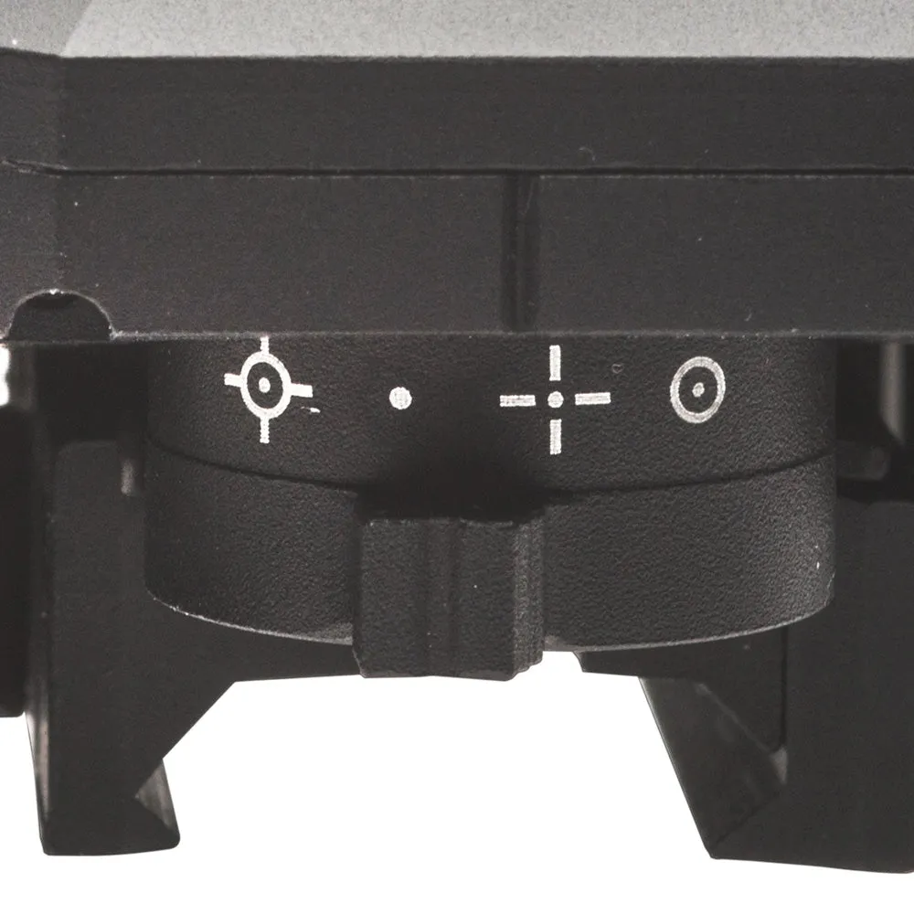 Ultra Shot Open Reflex Sight (A-Spec)