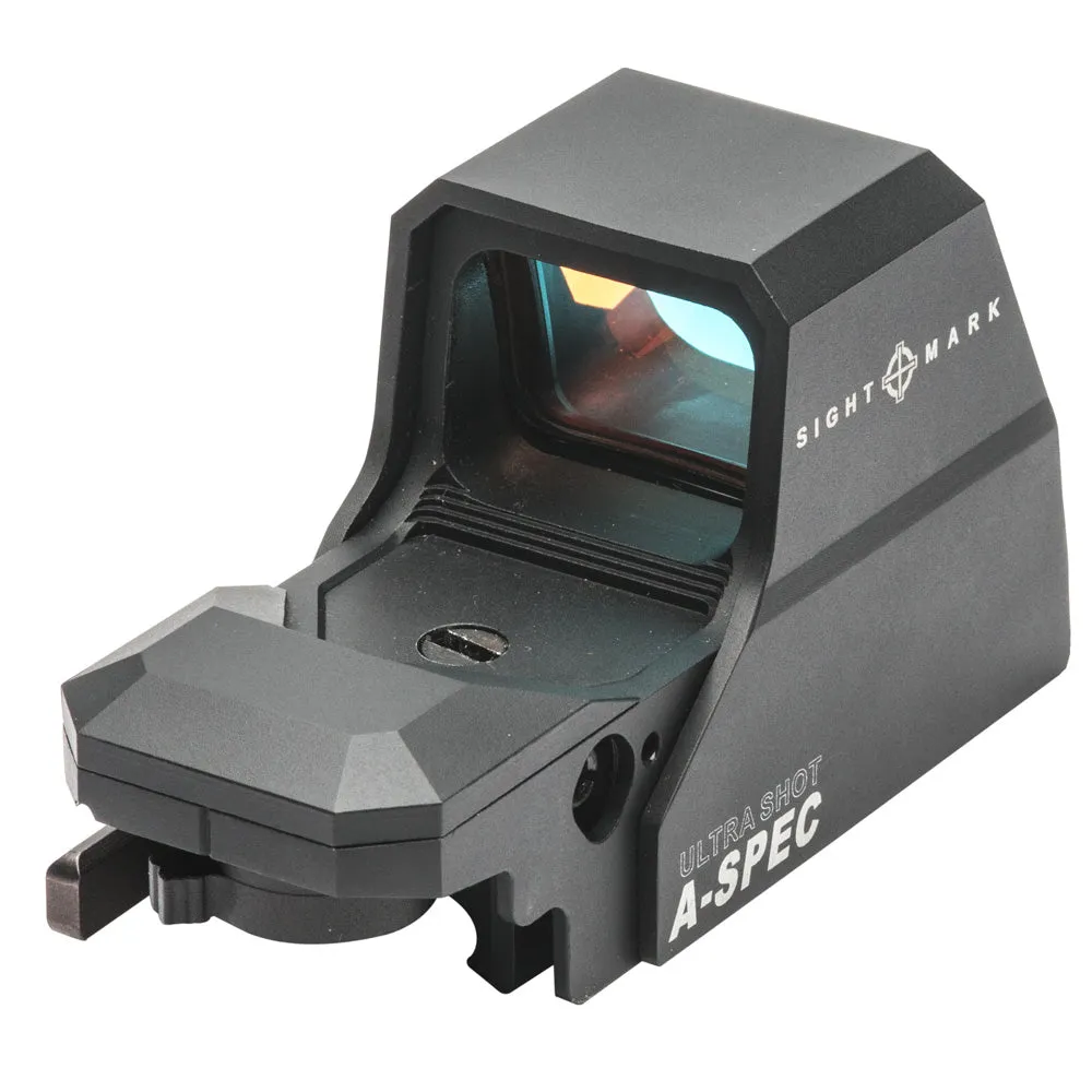Ultra Shot Open Reflex Sight (A-Spec)