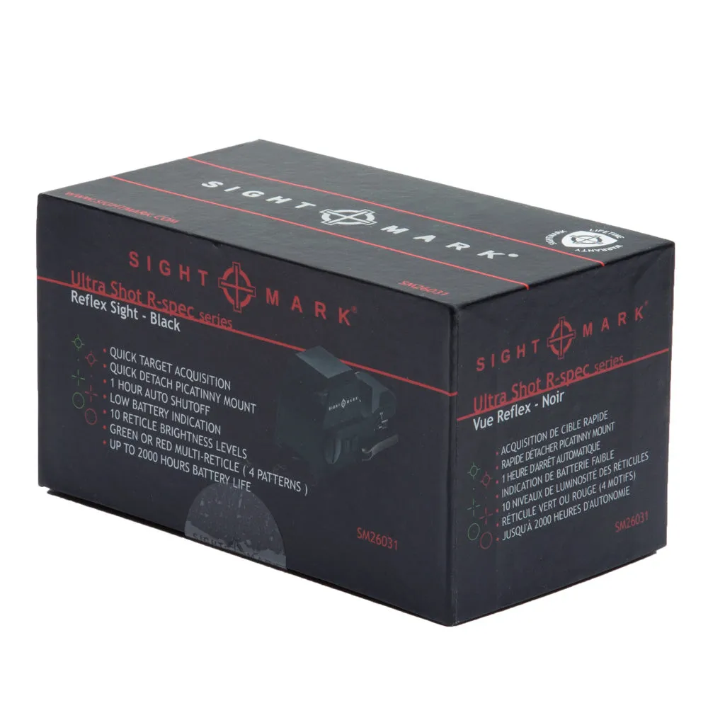 Ultra Shot Reflex Sight (R-Spec)