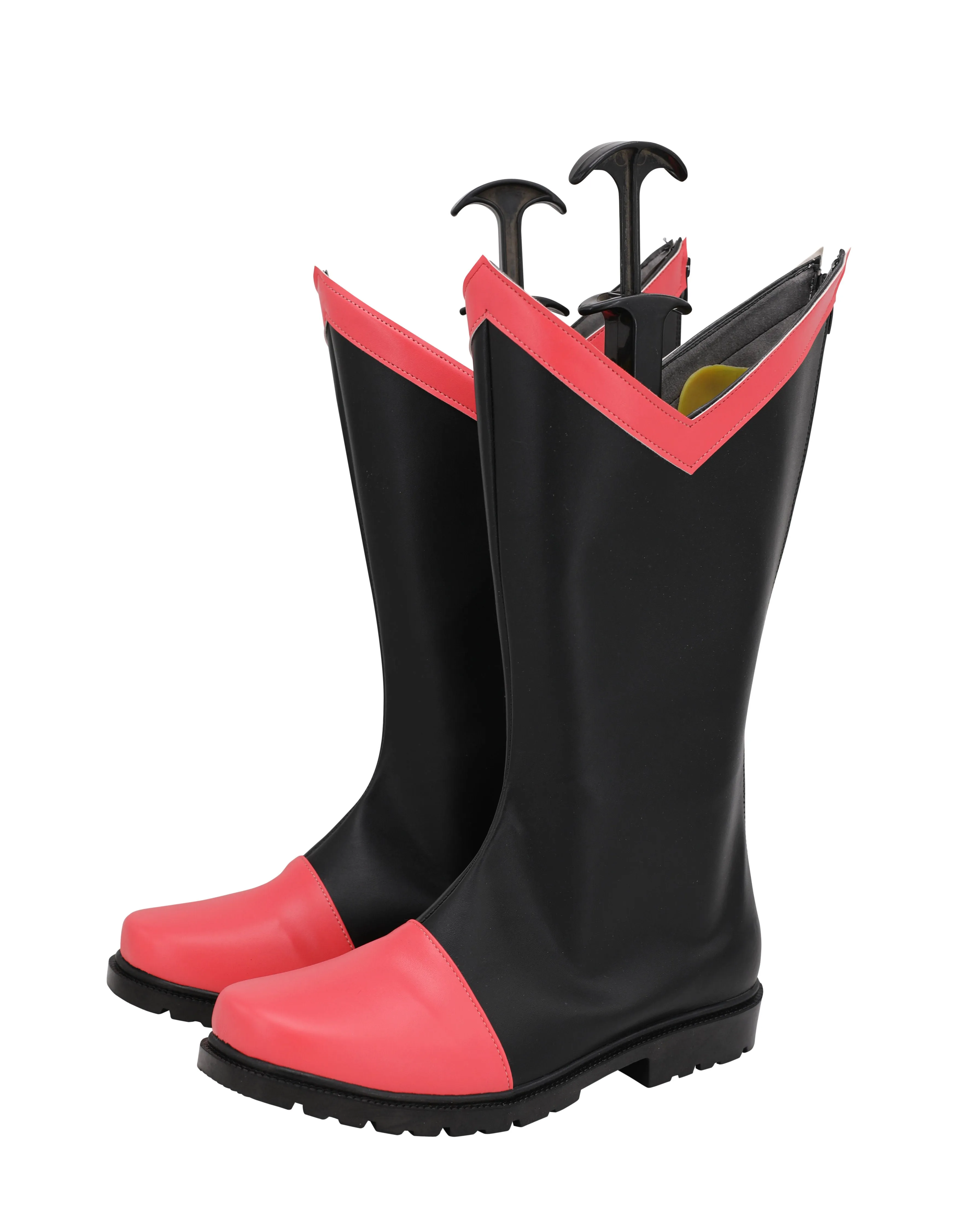 VeeGet VeeGet Hazbin Hotel Blitzo Helluva Boss Cosplay Shoes