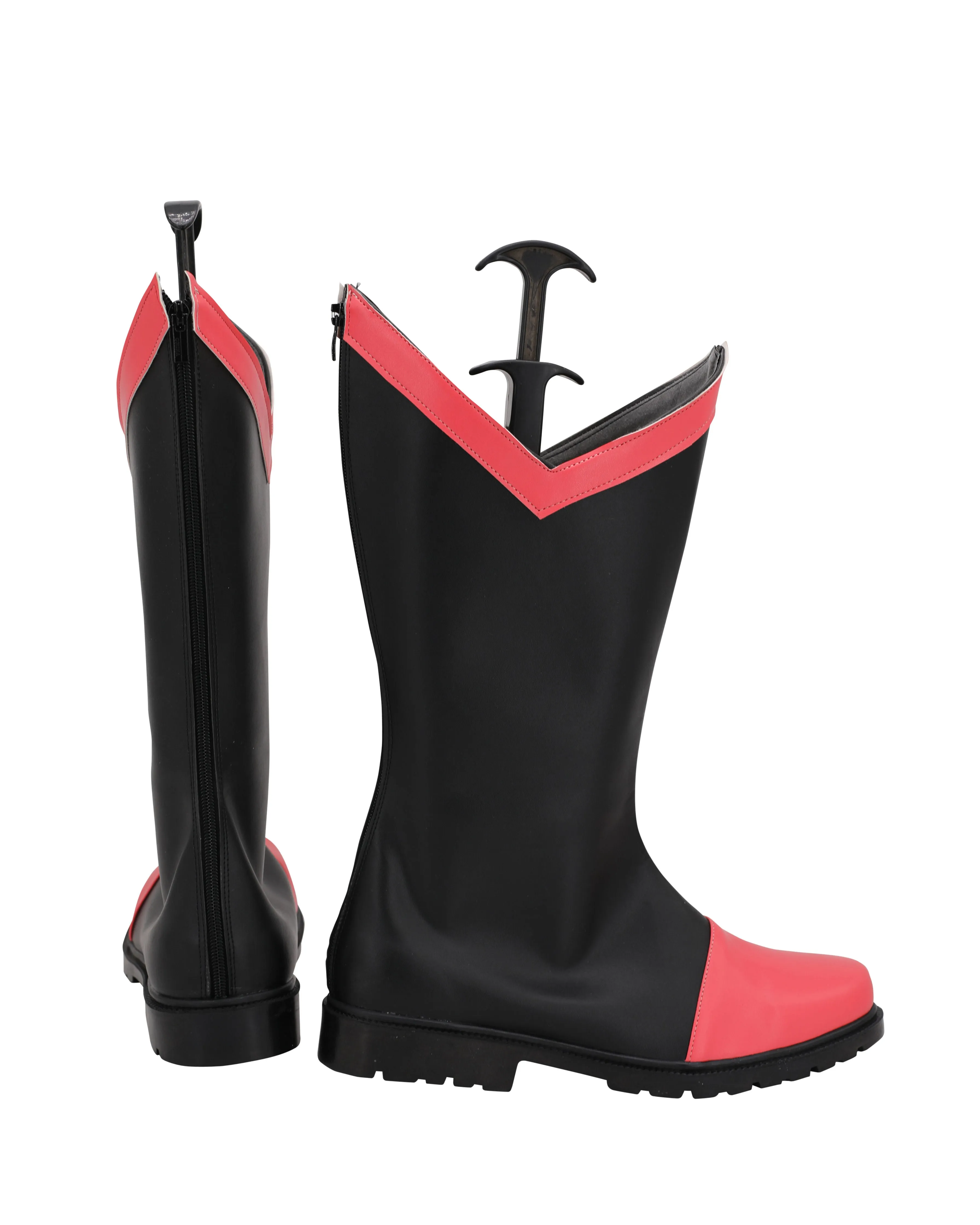VeeGet VeeGet Hazbin Hotel Blitzo Helluva Boss Cosplay Shoes