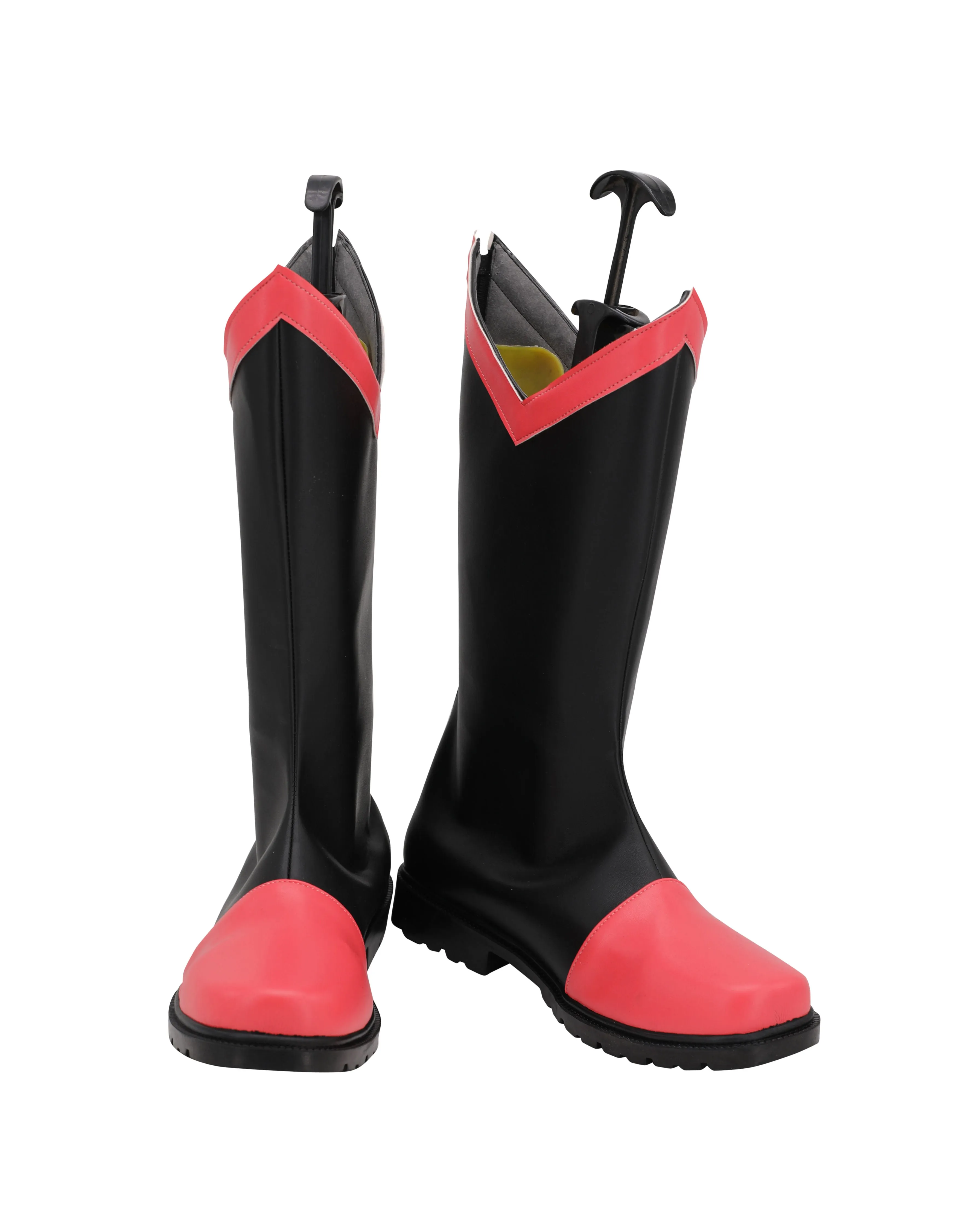 VeeGet VeeGet Hazbin Hotel Blitzo Helluva Boss Cosplay Shoes