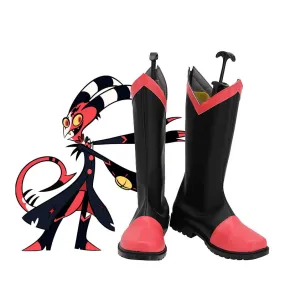 VeeGet VeeGet Hazbin Hotel Blitzo Helluva Boss Cosplay Shoes