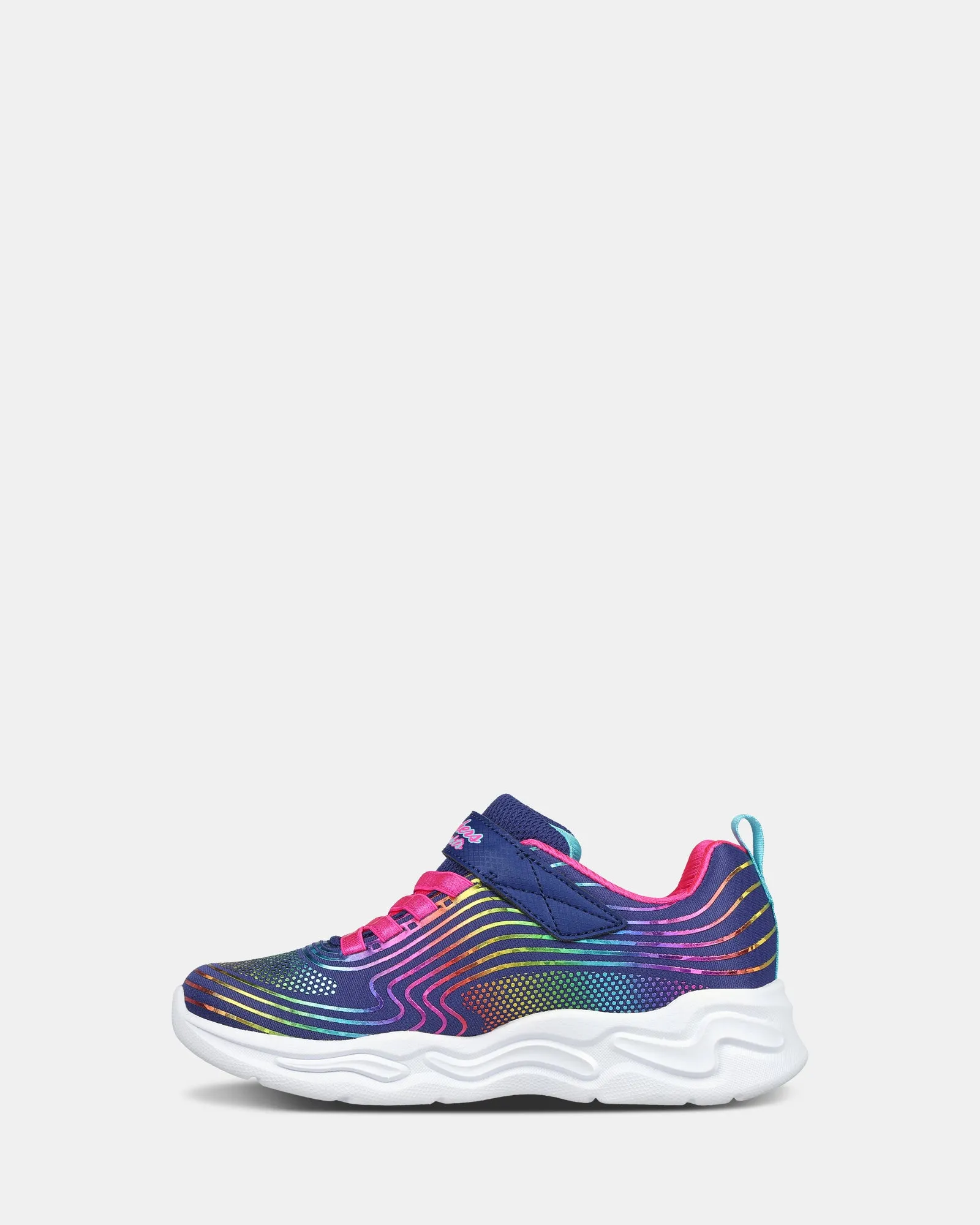 Wavy Beams Yth Navy Multi