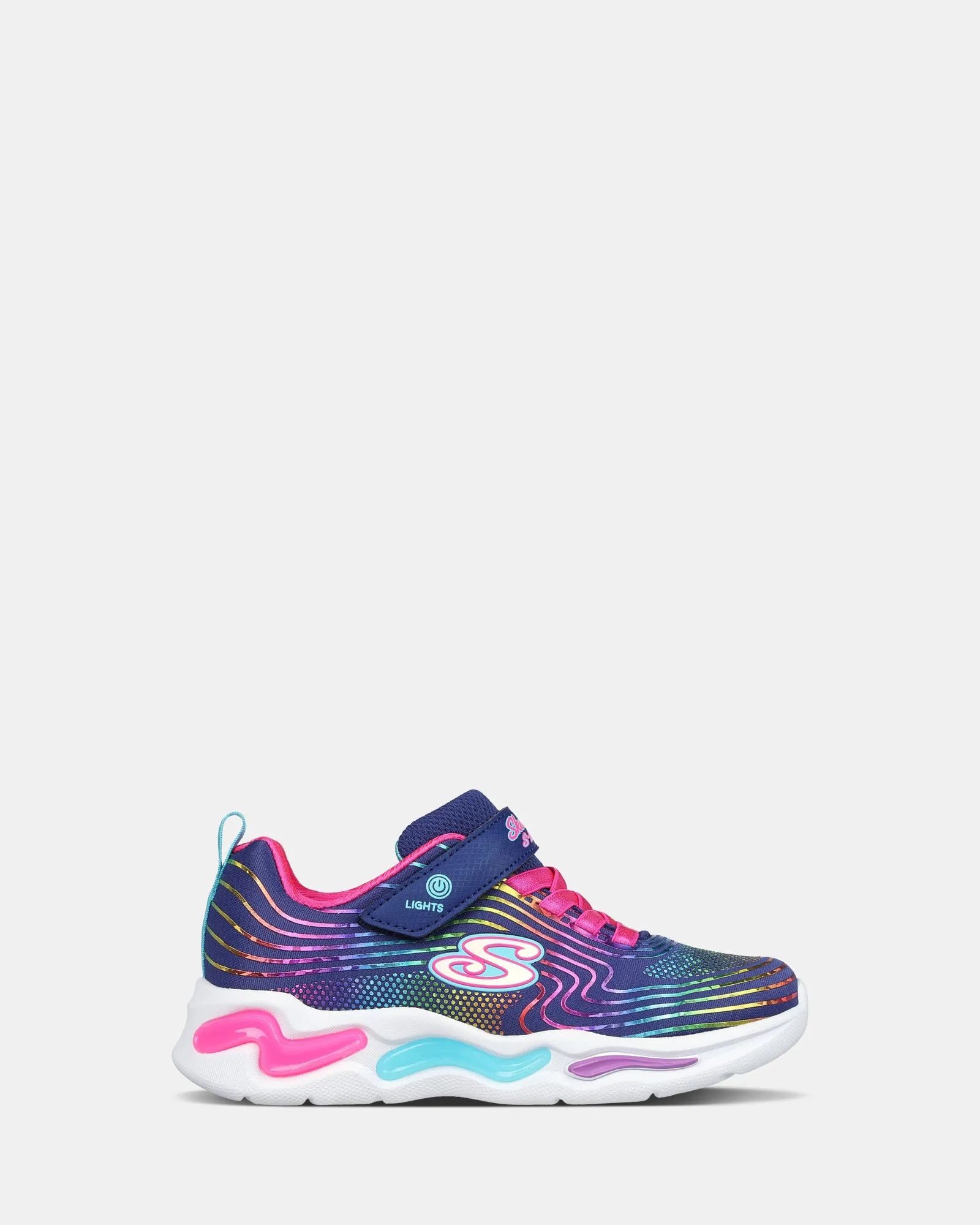 Wavy Beams Yth Navy Multi