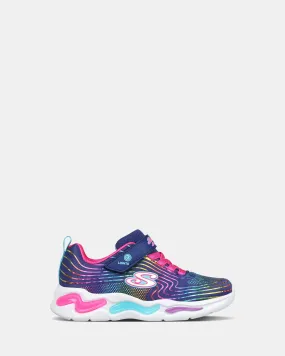 Wavy Beams Yth Navy Multi