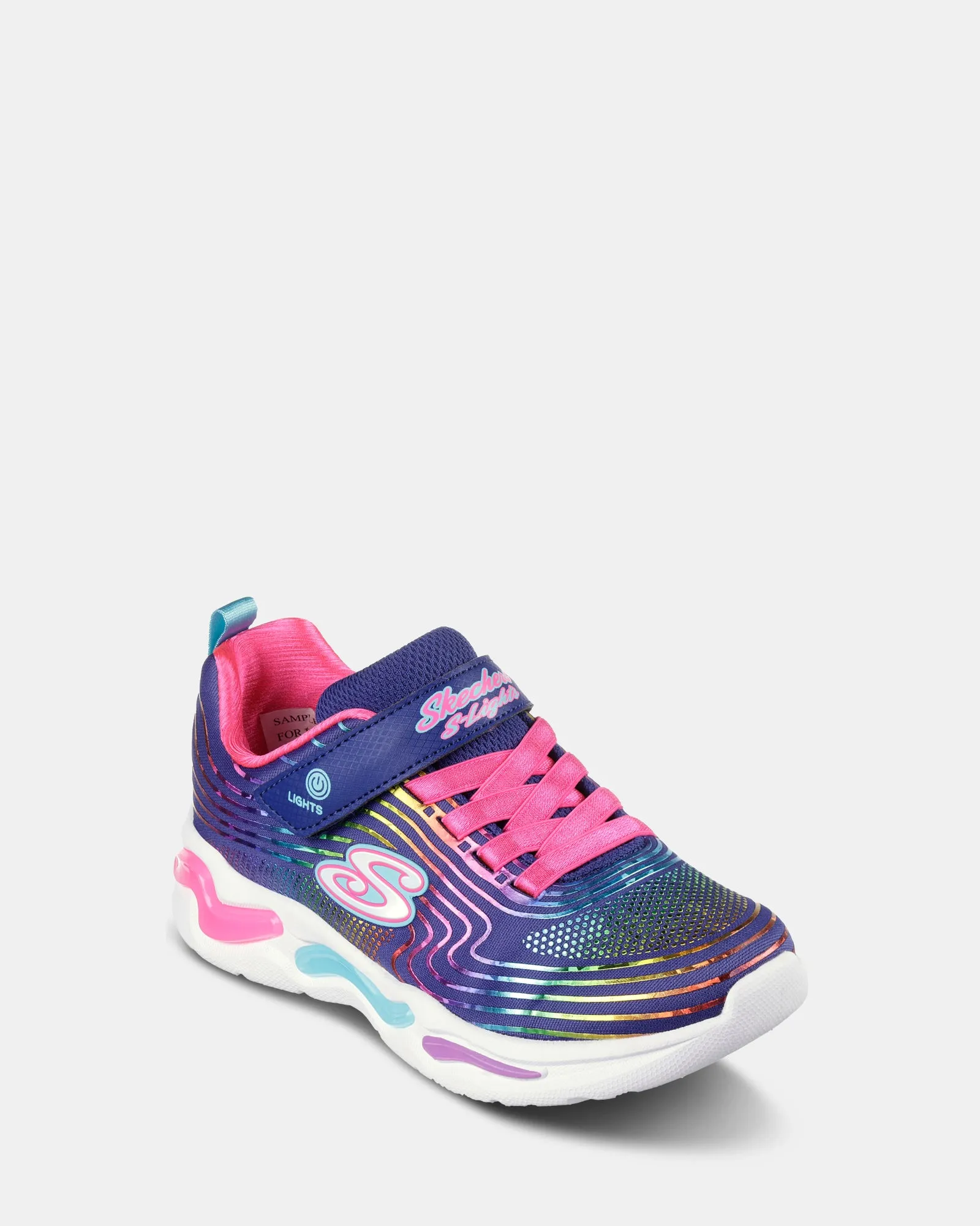 Wavy Beams Yth Navy Multi