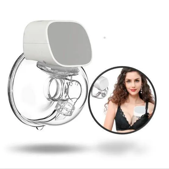 Wireless Wearable Breast Pump - Hands Free