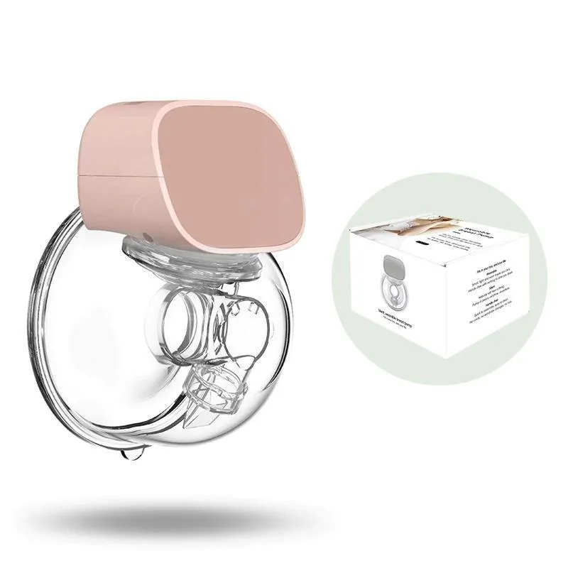 Wireless Wearable Breast Pump - Hands Free