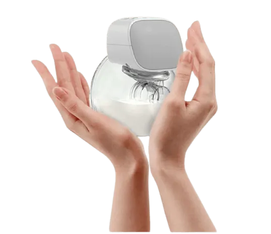 Wireless Wearable Breast Pump - Hands Free