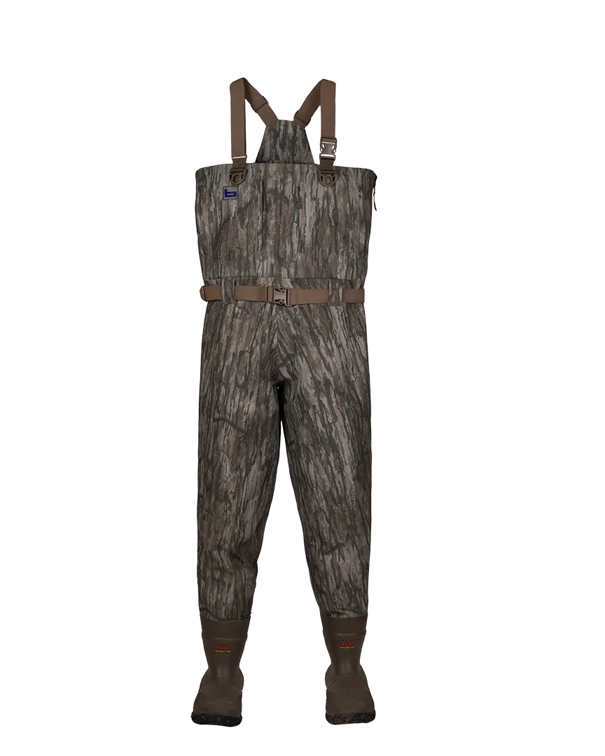 Women's Phantom X Breathable Insulated Wader - Realtree Legacy